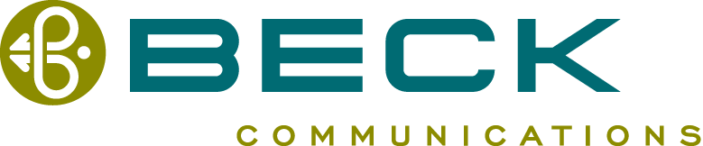 BECK Communications logo